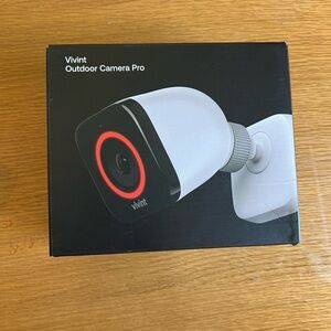 Vivint outdoor camera pro